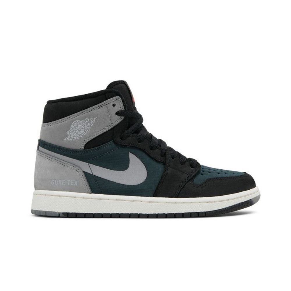 Air Jordan 1 High Element GORE-TEX 'Black Particle Grey' Men’s Size 12 - Picture 3 of 7